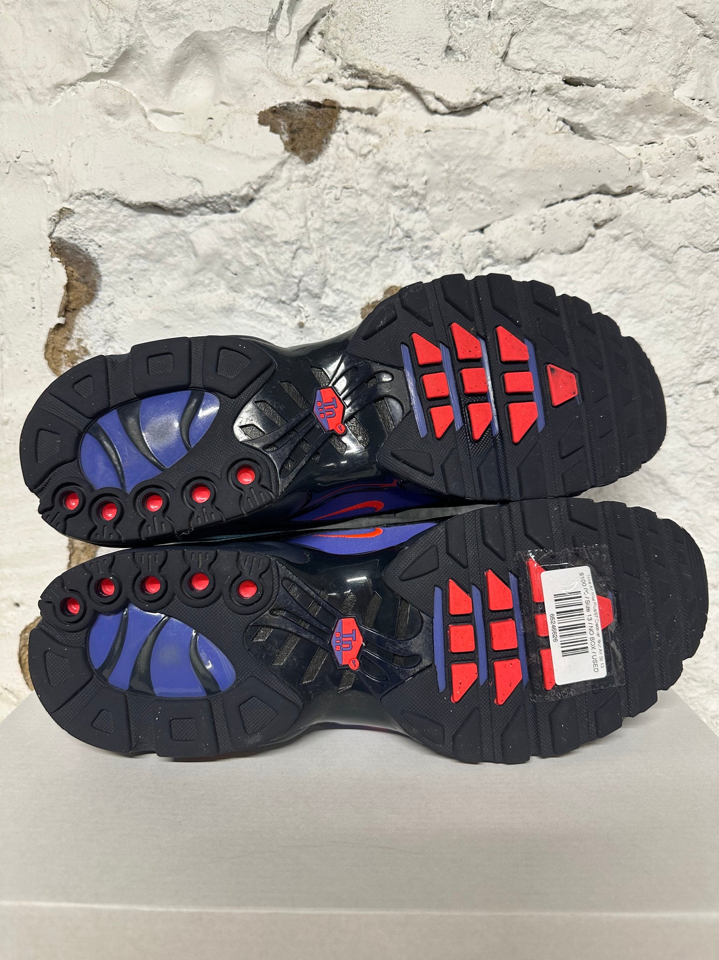 Nike Air Max Plus/97 Discover Your Air Sz 13