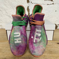 Adidas Human Race NMD Pharrell Holiday Festival Sz 8.5
