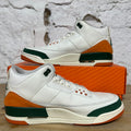 Air Jordan 3 Solefly Miami Sz 11
