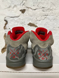 Air Jordan 5 Olive Camo Sz 8.5