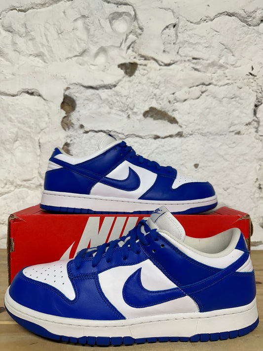 Nike Dunk Low Kentucky Sz 12