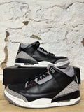 Air Jordan 3 Black Cement (2025) Sz 9.5