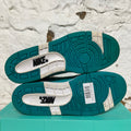 Nike SB Supreme Air Force 2 Low Blue Sz 10.5