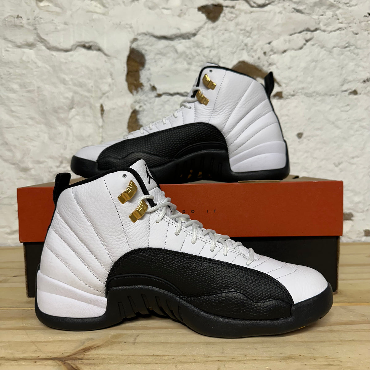 Air Jordan 12 Taxi (2025) Sz 9