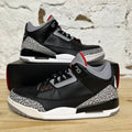 Air Jordan 3 Black Cement (2018) Sz 11