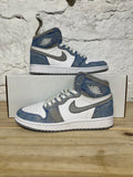 Air Jordan 1 High Hyper Royal Sz 5Y