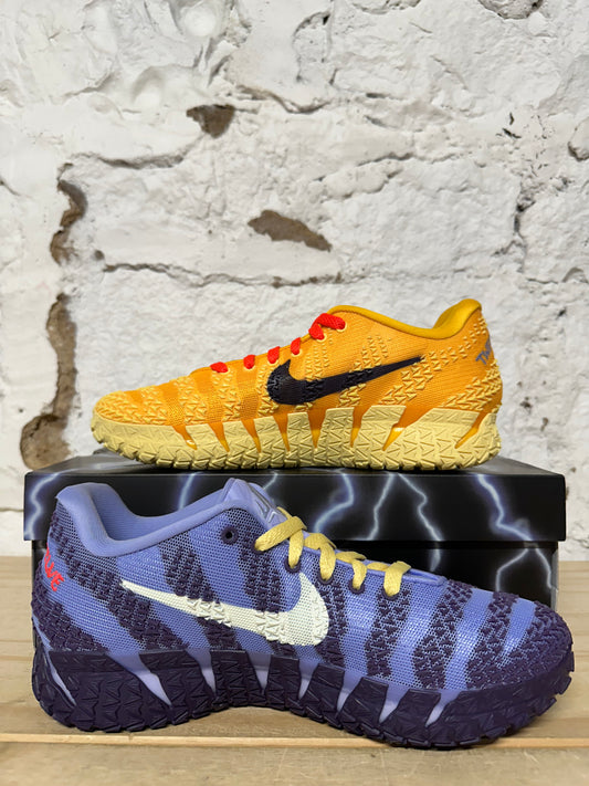 Nike Ja 3 Hustlel And Flow Sz 8.5