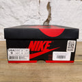 Air Jordan 1 High Storm Blue Sz 9