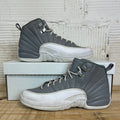 Air Jordan 12 Stealth Sz 6Y