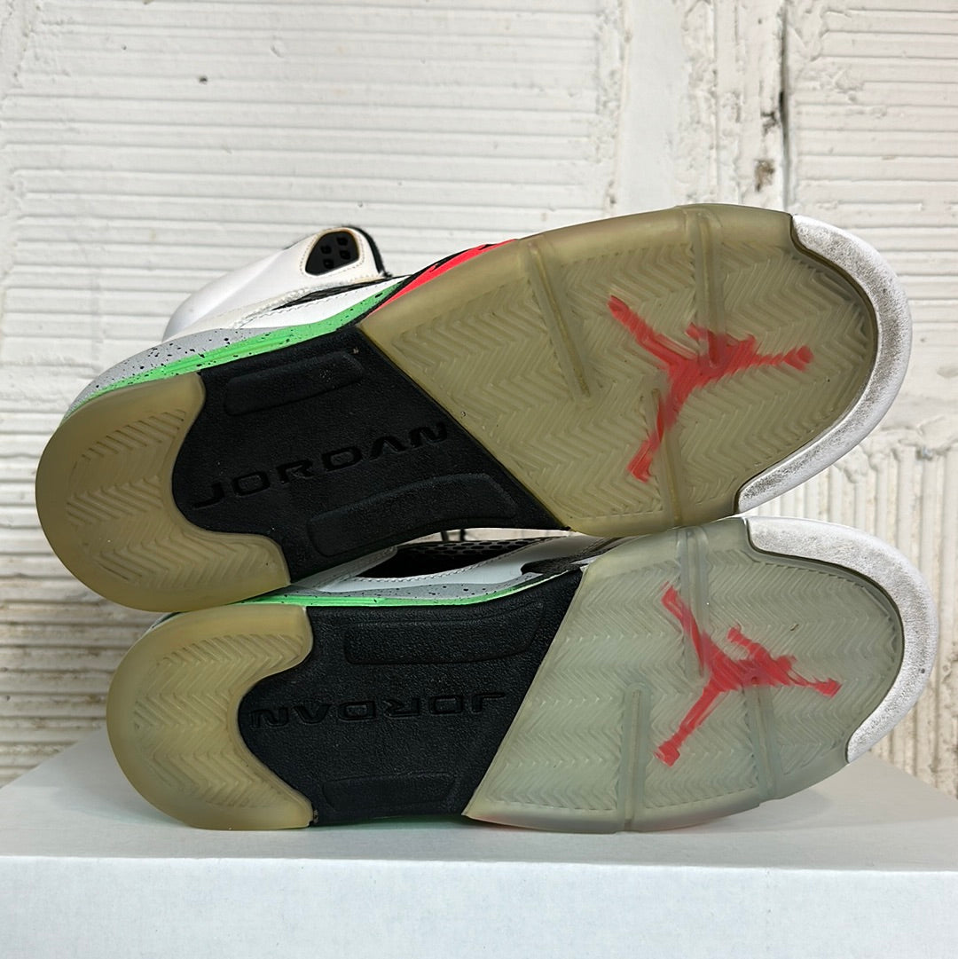 Air Jordan 5 Poison Sz 6.5Y