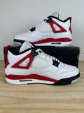 Air Jordan 4 Red Cement Sz 8.5 DS