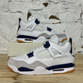 Air Jordan 4 SB Navy Sz 14 DS