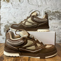 Louis Vuitton Marron Brown Skate Sneaker Sz 11.5 (10LV)