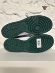 Nike Dunk High Spartan Green Sz 9.5