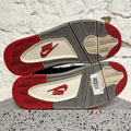Air Jordan 4 Bred Reimagined Sz 10.5