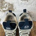 Louis Vuitton Navy White Skate Sneaker Sz 9.5 (8LV)