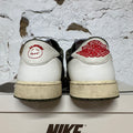Air Jordan 1 Low Travis Scott Medium Olive Sz 13