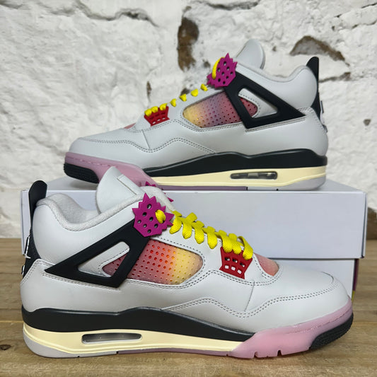 Air Jordan 4 Comic Sz 10 DS
