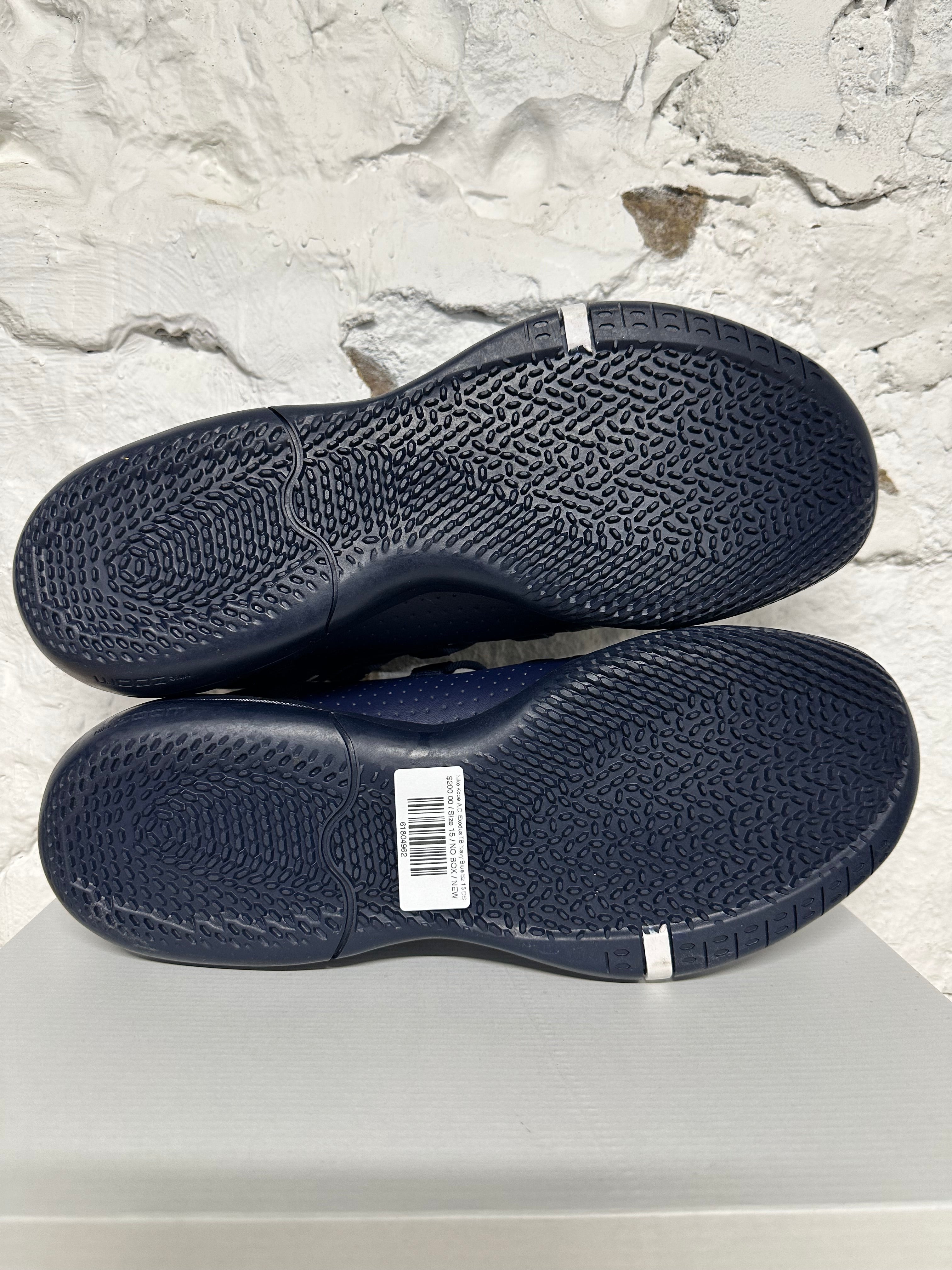 nike kobe ad exodus blue