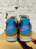 Air Jordan 4 Union Desert Moss Sz 12