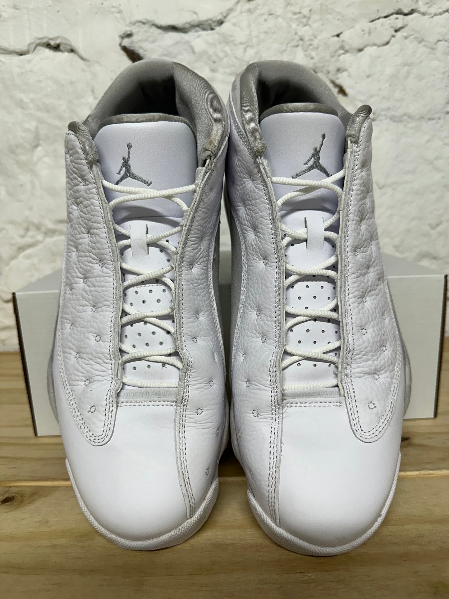 Air Jordan 13 Low Pure Money (2017) Sz 13