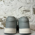Off White Out Of Office Grey White Sneaker Sz 11 (44)