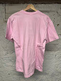 Supreme New York Pink T-shirt Sz M