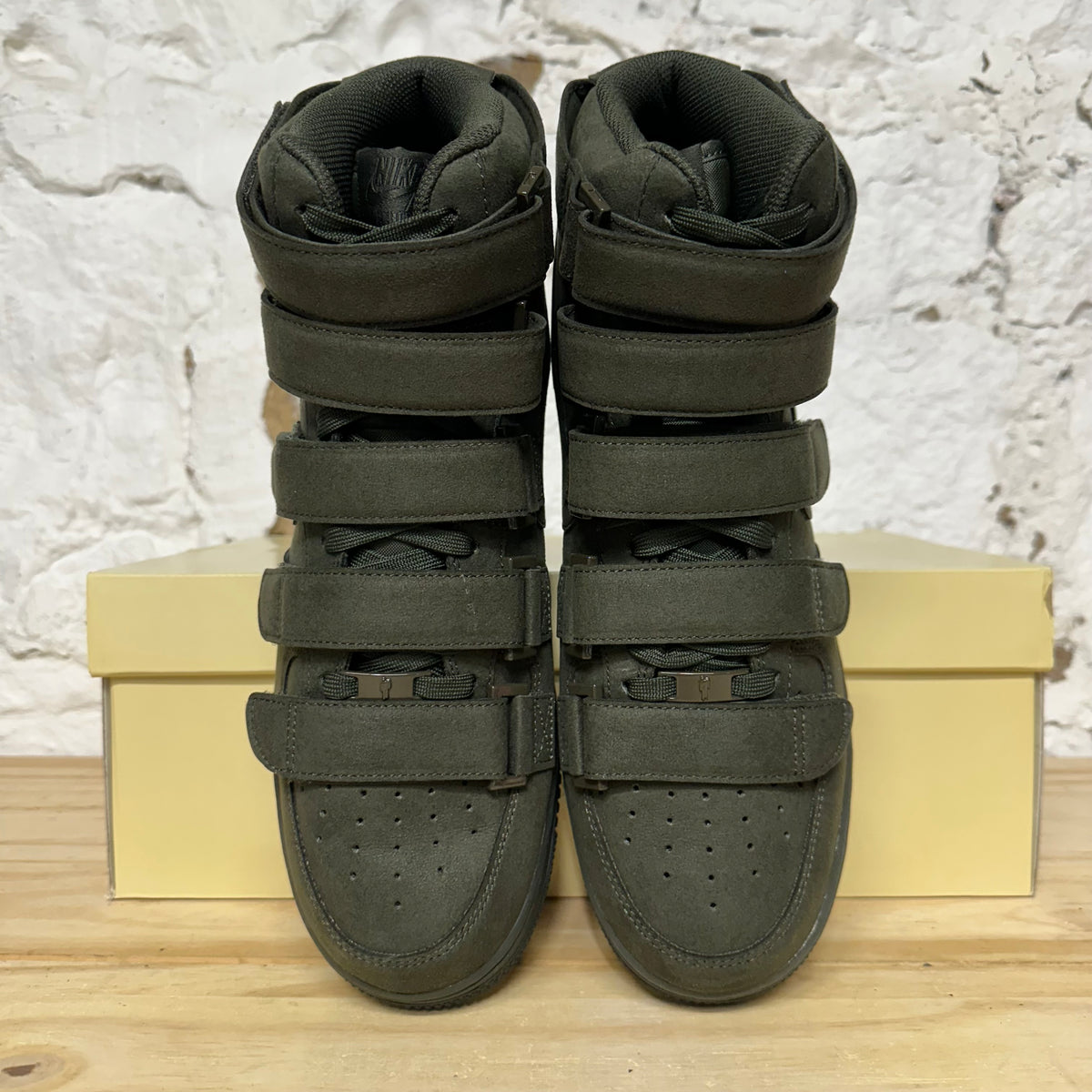 Nike Air Force 1 High 07 Billie Eilish Sequoia Sz 11.5 DS