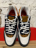 Nike Air Max 1 Denim Leopard Sz 10