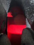 Air Jordan 11 Bred Velvet Sz 10 (11.5W) DS