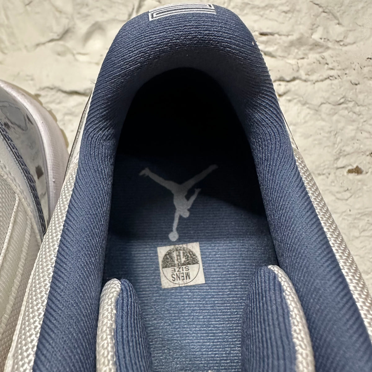 Air Jordan 11 Low Diffused Blue Sz 13
