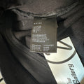 Amiri Silver Bones Black Denim Jeans Sz 36