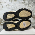 Dior B30 Green Black White Sneaker Sz 12 (45)