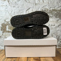Louis Vuitton Black White Mesh Runaway Sneaker Sz 6 (38)