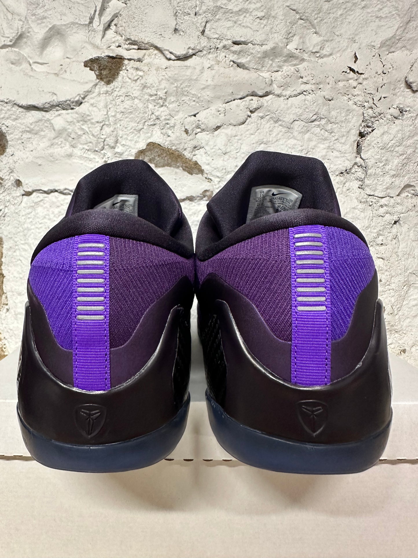 Nike Kobe 9 Low Protro Moonwalker Sz 15