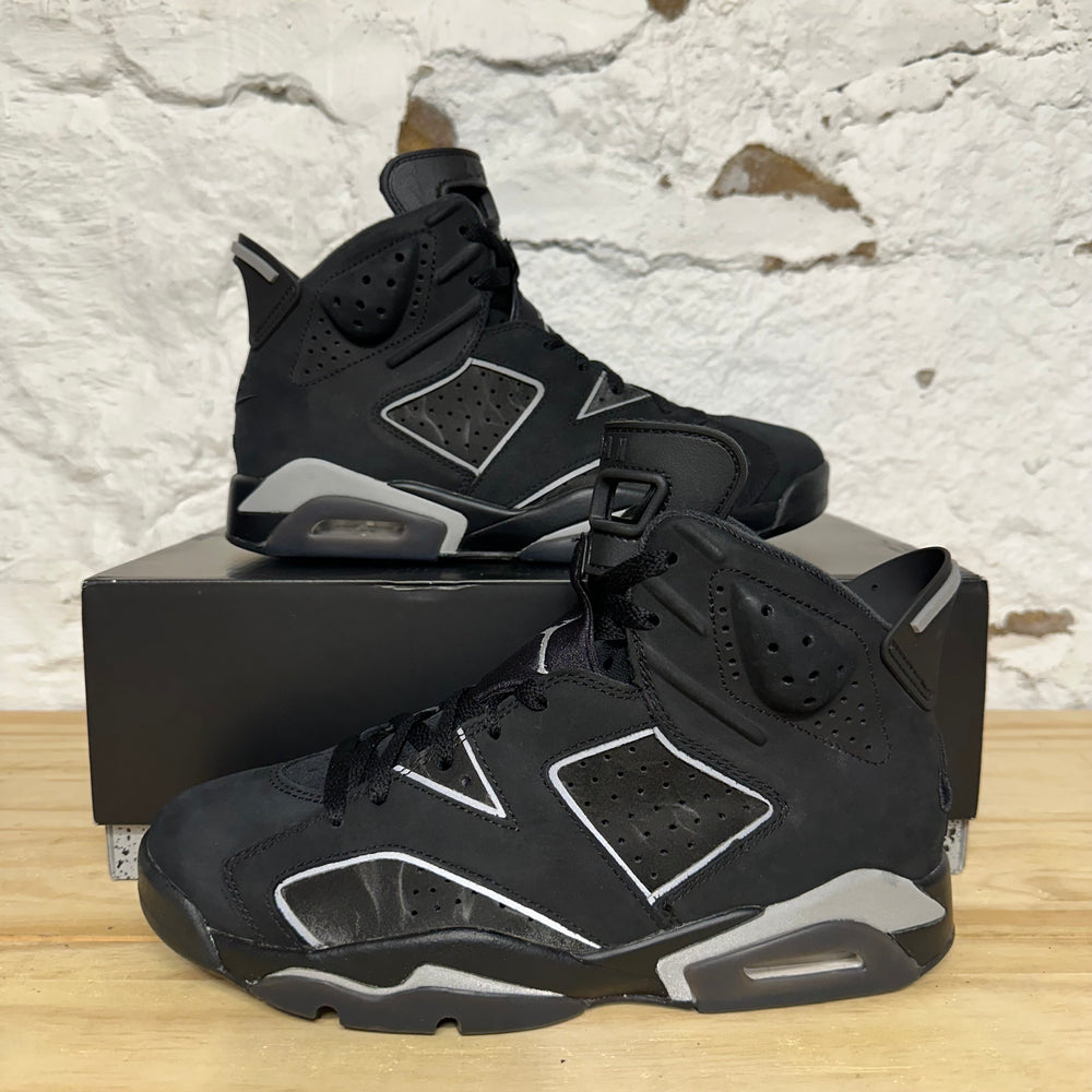 Air Jordan 6 Cap and Gown Sz 8.5