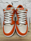Nike SB Dunk Low Orange Box Sz 12
