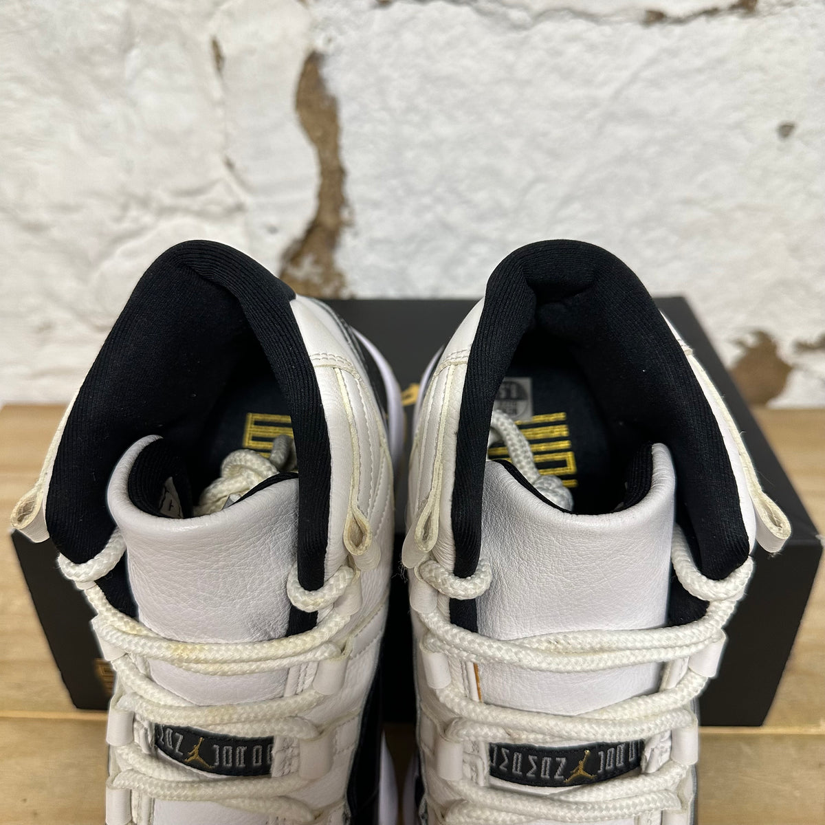 AIr Jordan 11 High DMP Gratitude (2023) Sz 8.5