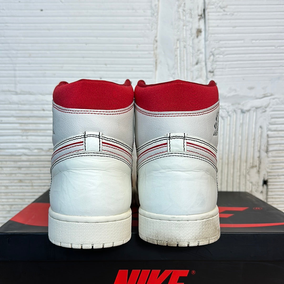 Air Jordan 1 Phantom Gym Red Sz 13