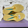 Nike Ja 2 Sonic Yellow Tropical Teal Sz 13