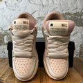 Amiri MA-1 Pink White Cream Sneaker Sz 6 (38)