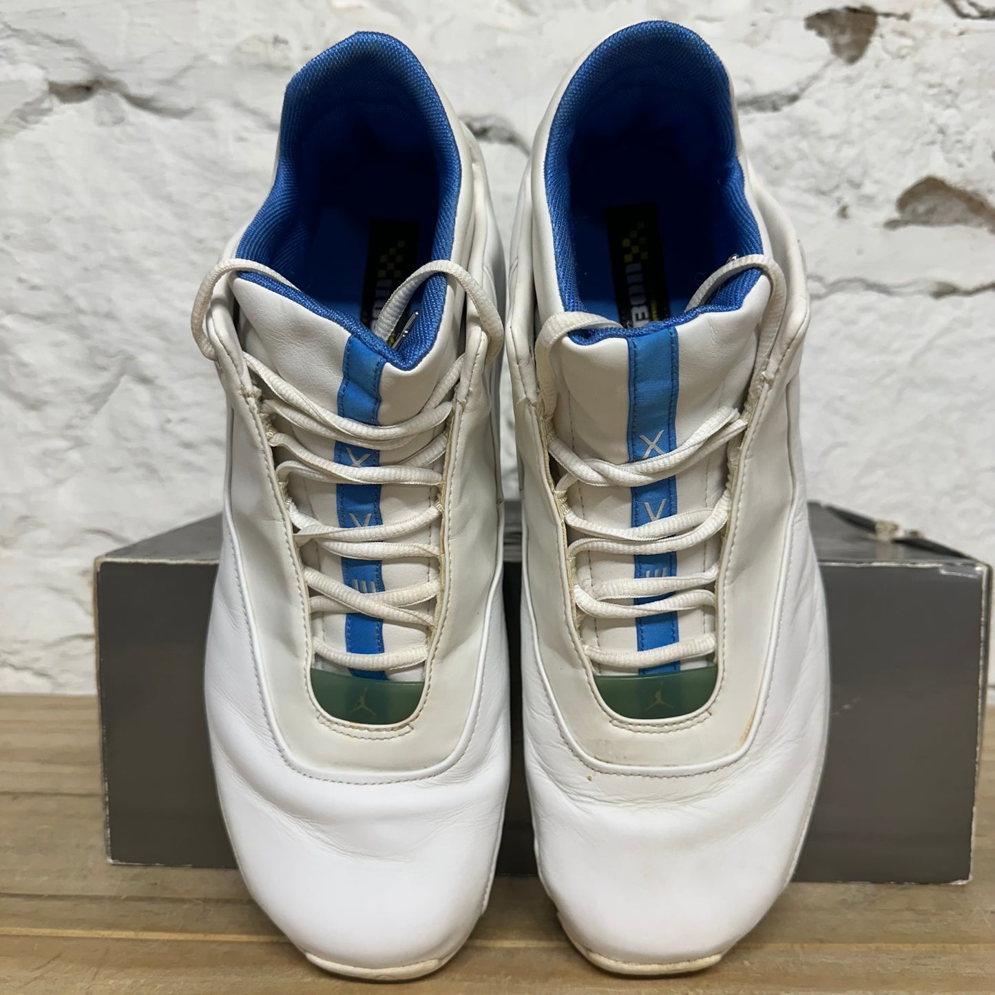 Air Jordan 18 Low Melo Sz 13