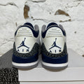 Air Jordan 3 Midnight Navy Sz 7.5