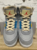 Air Jordan 2 Union Grey Fog Sz 9.5