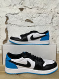 Air Jordan 1 Low Powder Blue Sz 8