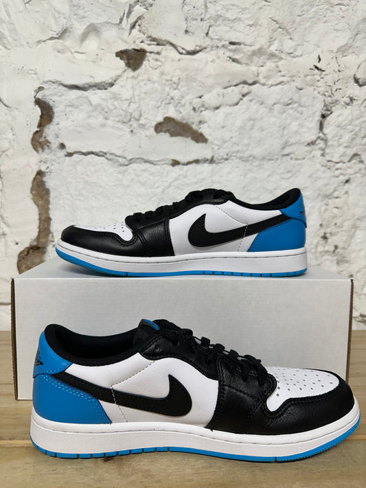Air Jordan 1 Low Powder Blue Sz 8