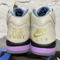 Air Jordan 5 DJ Khaled We The Best Sail Sz 11.5