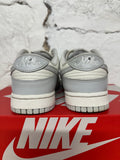 Nike Dunk Low Needlework Sail Aura Sz 7.5 (9W)
