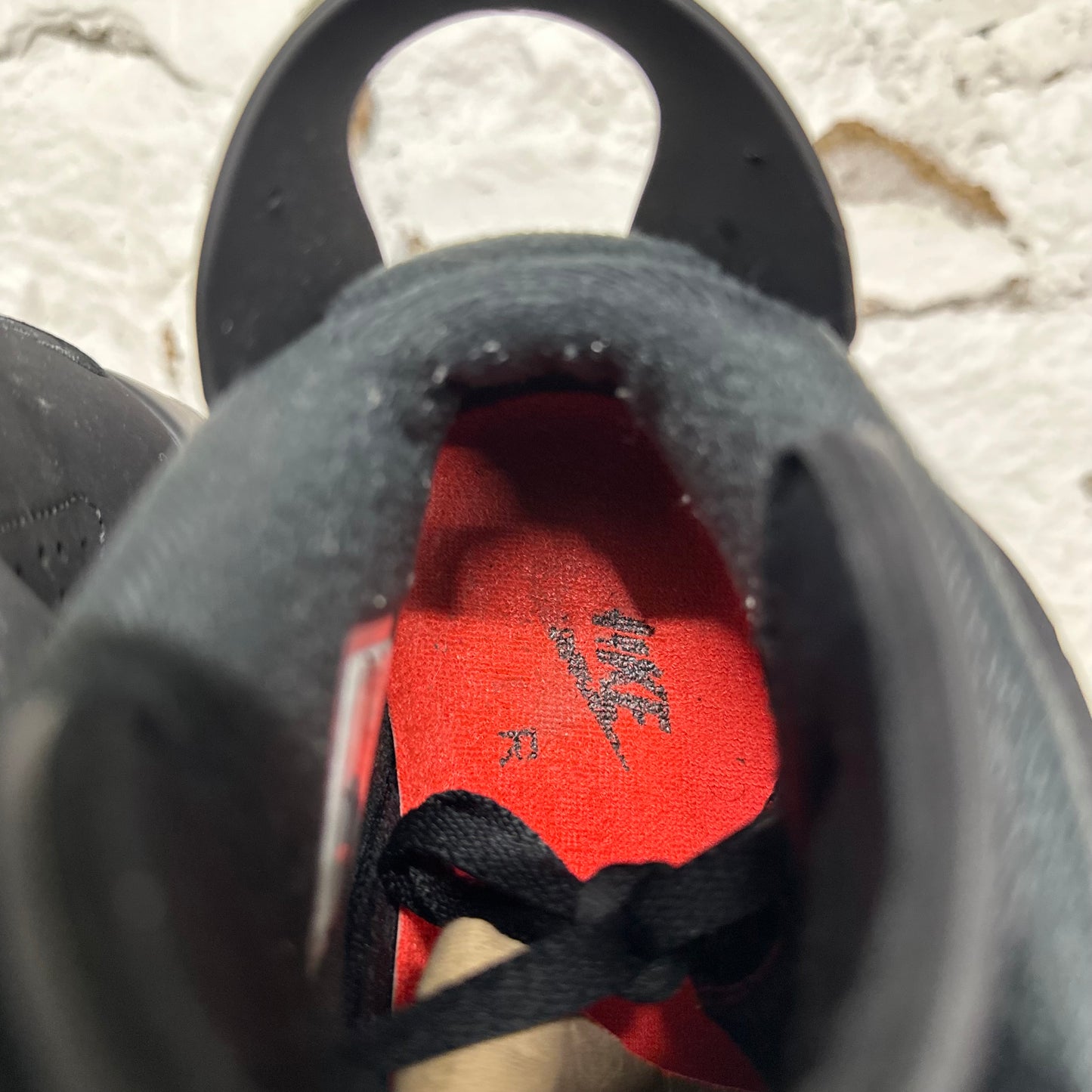 Air Jordan 6 Black Infrared (2019) Sz 10