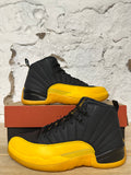 Air Jordan 12 University Gold Sz 9